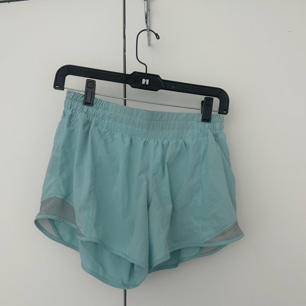 Lululemon hotty hot shorts